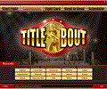 Title Bout Championship Boxing