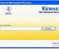 VBA Password Recovery