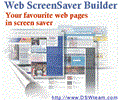 Web Screen Saver Builder