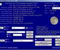 Lunar Calendars and Eclipse Finder