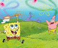 Free Cool SpongeBob Screensaver