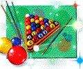 Bubble Snooker