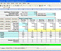 Shift Scheduler Continuous Excel