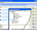 Outlook Express Backup Restore