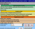 MITCalc - Compression Springs