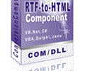 RTF-to-HTML DLL