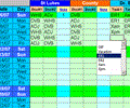 Daily Calls and Tasks for 20 Doctors