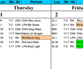 Let Excel Calendar 50 People to 3 Shifts