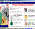 MB Runes Reading Software