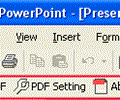 Convert PPT to PDF For PowerPoint