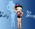 Free Betty Boop Star Screensaver