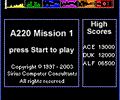 A220 Mission 1 - Web Page Edition