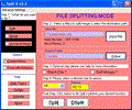 Split it (Award Winning file splitter)