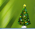 Desktop Christmas Tree