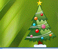 Desktop Xmas Tree