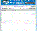 DhcpExplorer