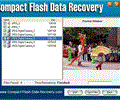 Compact Flash Data Recovery