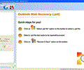 Disk Doctors Outlook Mail Recovery (pst)