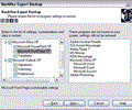 BackRex Expert Backup