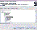 BackRex Outlook Express Backup