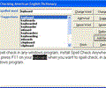 Spell Check Anywhere