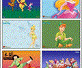 Disney Characters 2 Screensaver