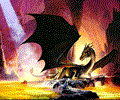Legendary Dragons Screensaver