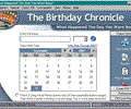 The Birthday Chronicle