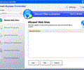Internet Access Controller