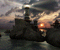Lighthouse Point 3D Screensaver