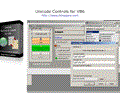 Unicode Controls for VB6