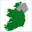 Ireland Map Locator