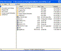 Primitive Disk Indexer