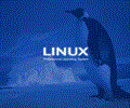 Linux Style Screensaver
