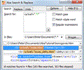 Aba Search and Replace