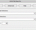 WWW File Share Pro