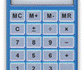 Window Gadgets Calculator