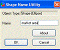 Shape Name Utility