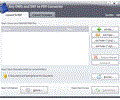 Any DWG and DXF to PDF Converter 2010