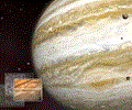Jupiter Observation 3D Screensaver