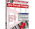 IDAutomation Java Barcode Package