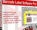 IDAutomation Barcode Label Pro Software