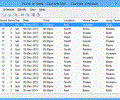 Home or Away League Scheduler