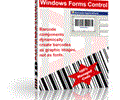 Barcode .NET Windows Forms Control DLL