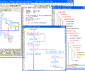 Crystal FLOW for C