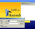 Axessh Windows SSH Client and SSH Server