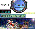 JADC (Advanced Digital Clock)