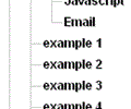 JWTM (Web Tree Menu)