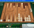 Online Backgammon