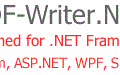 PDF-Writer.NET